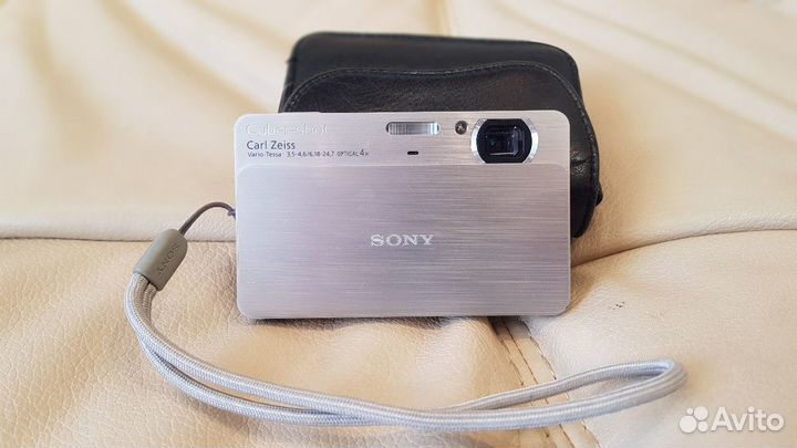 Фотоаппарат Sony Cyber-shot с гарантией 1 год