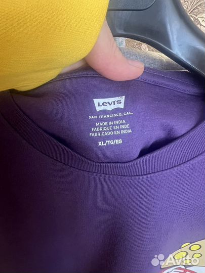 Толстовка levis XL