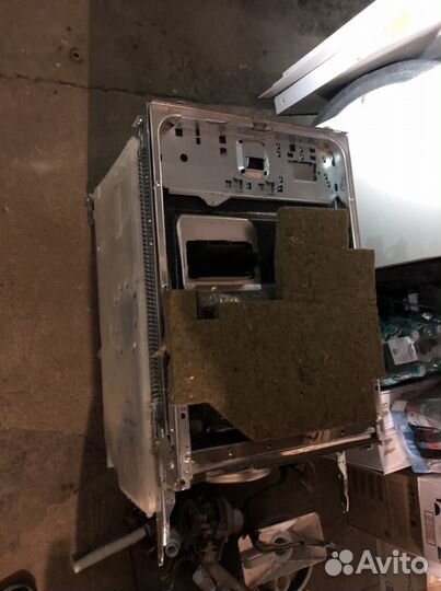 Корпус посудомоечной машины siemens lady 45