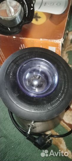 Blender bork (чаша и мотор не рабочий)