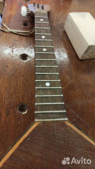 Ремонт гитар. Восстановление. Реставрация