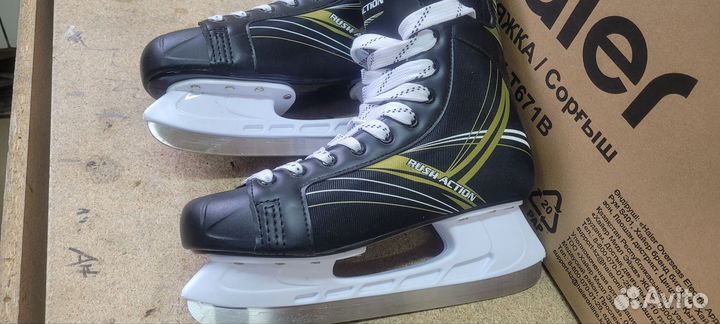 Коньки взрослые ruch ACTİON размер 45