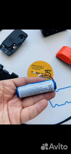 Задняя часть корпуса Garmin Alpha T5