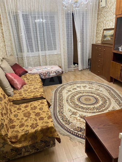 Комната 25 м² в 2-к., 1/1 эт.