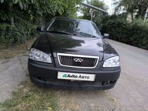 Chery Amulet (A15) 1.6 MT, 2007, 118 101 км, с пробегом, цена 180 000 руб.