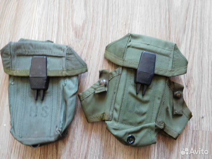 Подсумки американские M16 (пара)