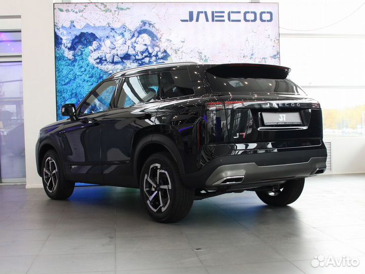 JAECOO J7 1.6 AMT, 2024