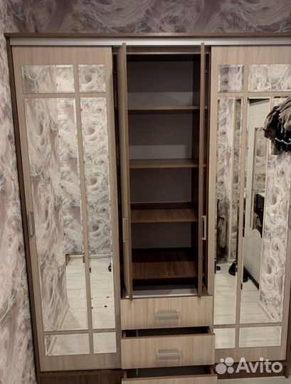 Шкаф купе в спальню