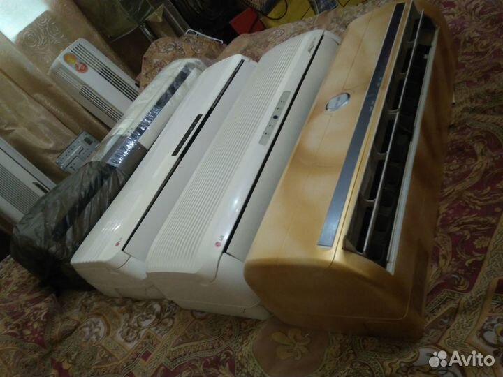 Тепловой Насос Кондиционер Сплит Гарантия Монтажа