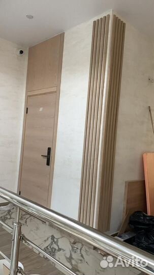 Двери межкомнатные натуральный шпон