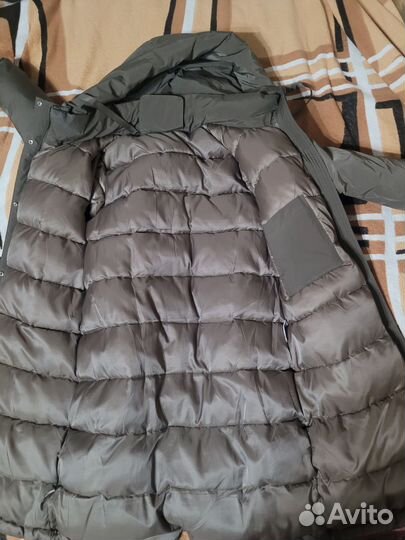 Куртка зимняя женская 44 размер