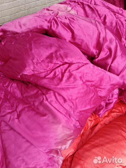 Одеяло пуховое