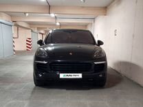 Porsche Cayenne S 3.6 AT, 2014, 55 000 км, с пробегом, цена 4 000 000 руб.