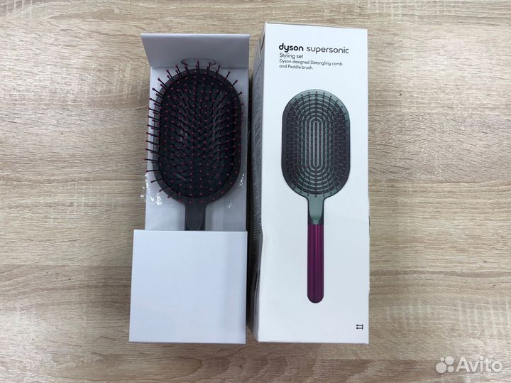 Набор расчесок Dyson Supersonic 2 в 1