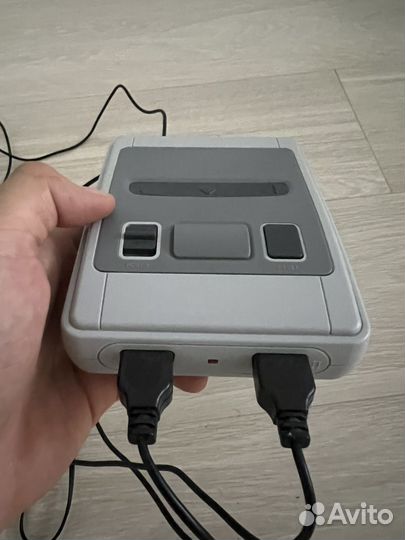 Игровая приставка dendy
