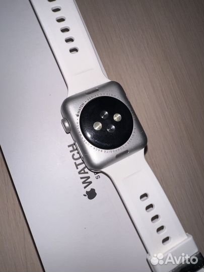 Часы apple watch 3 42mm