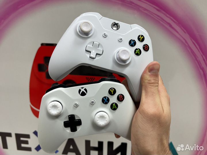 Xbox One S 500 игр