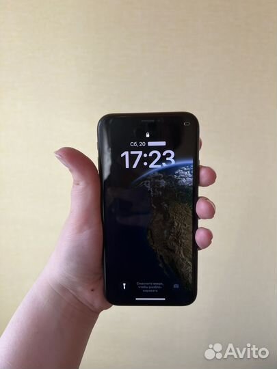 iPhone X, 64 ГБ