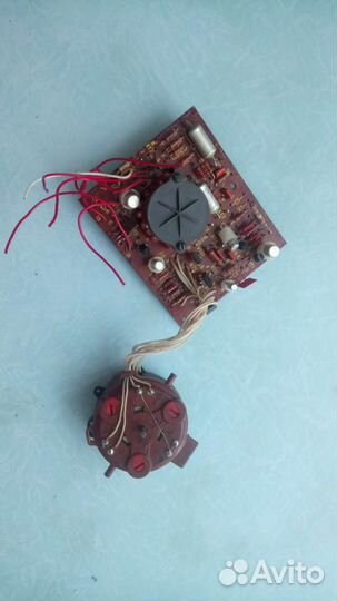 Радиодетали