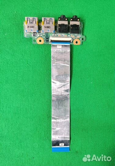 Доп плата USB Audio Asus N56V