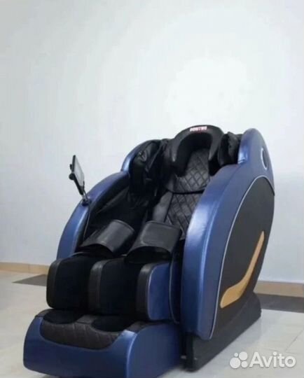 Массажное кресло новое