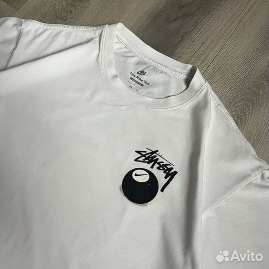 Футболка Nike Stussy Оригинал