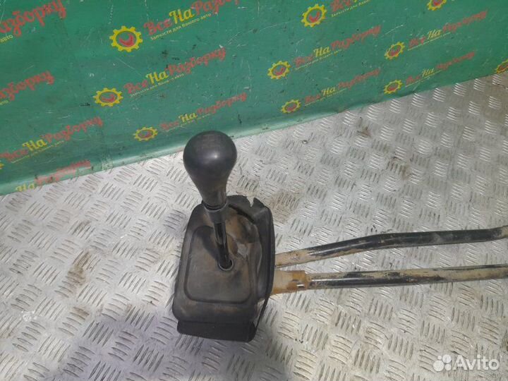 Рычаг селектор МКПП Nissan Almera B10 1.5 2010