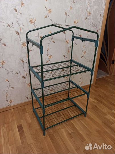 Мини парник для рассады