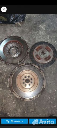 Корзина маховик сцепление Форд Ф 2