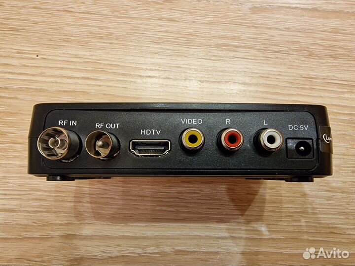 Цифровая телевизионная приставка lumax