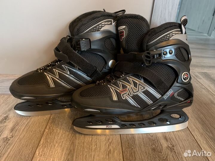 Коньки fila