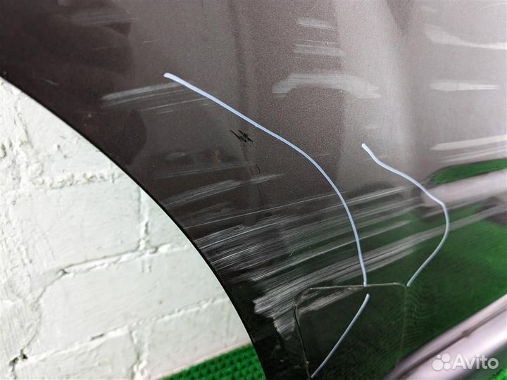 Дверь задняя правая Nissan X-Trail T31 2007