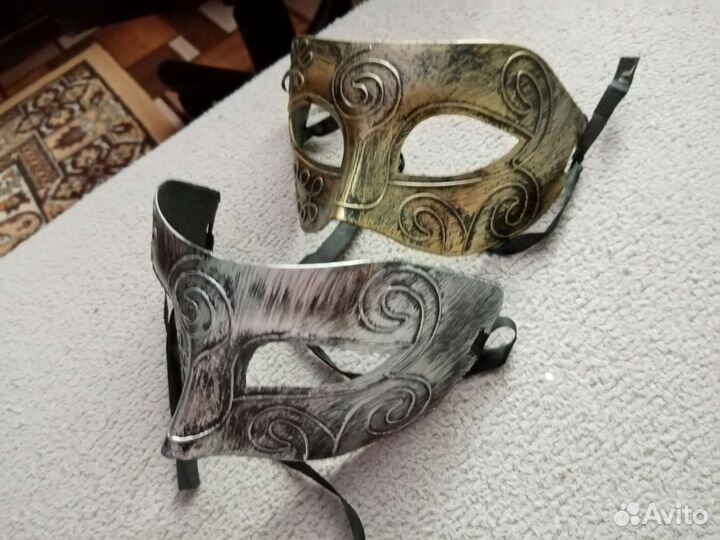 Маска карнавальная