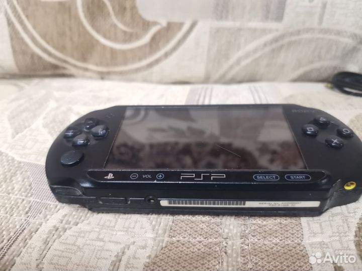 Sony playstation portable psp