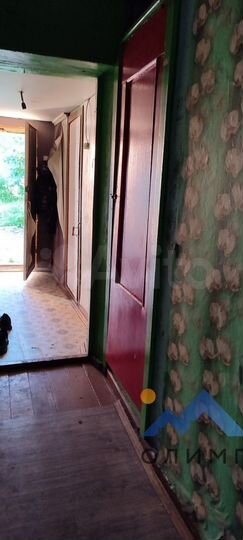 2-к. квартира, 49,6 м², 1/1 эт.