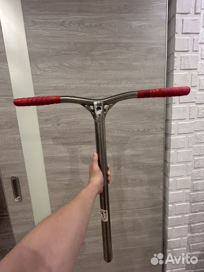 Титановый руль Striker Essence