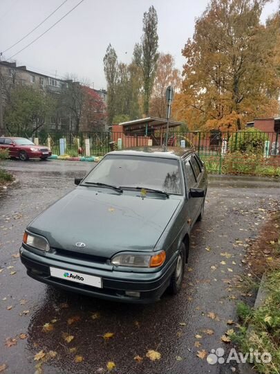 ВАЗ 2115 Samara 1.6 МТ, 2007, 199 000 км