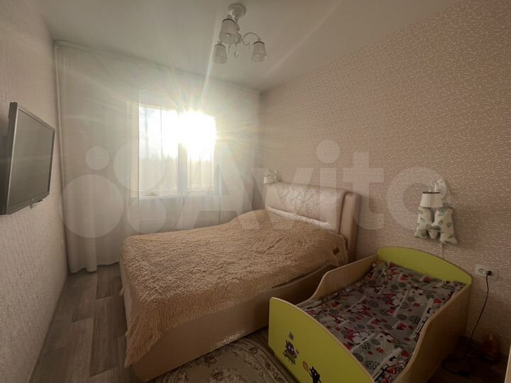 1-к. квартира, 43,8 м², 3/18 эт.