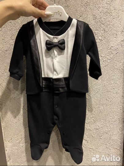 На выписку одежда