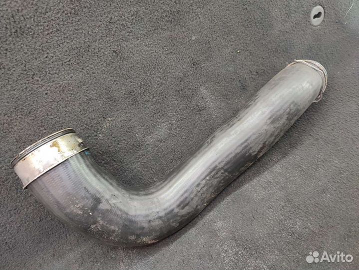 Патрубок интеркулера для Volkswagen Touareg 1