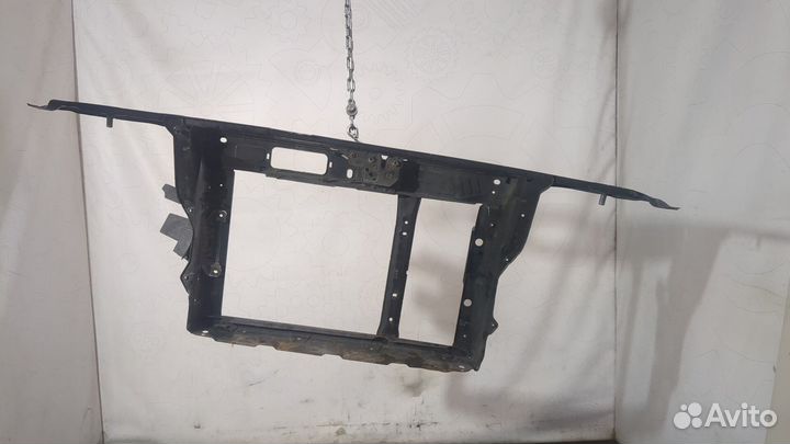 Рамка передняя Skoda Fabia, 2007