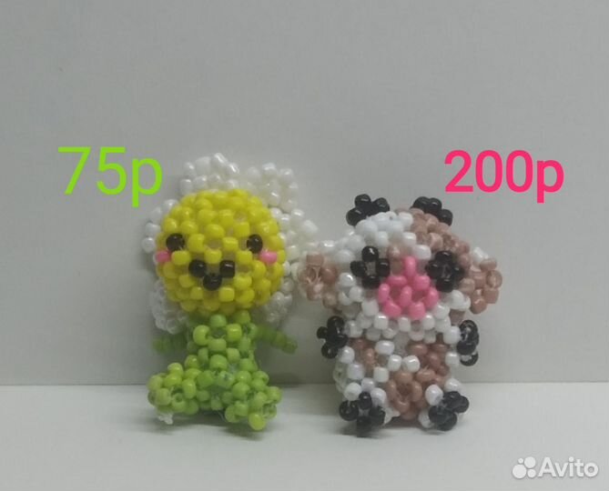 Изделия из бисера