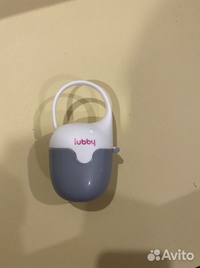 Контейнер для соски