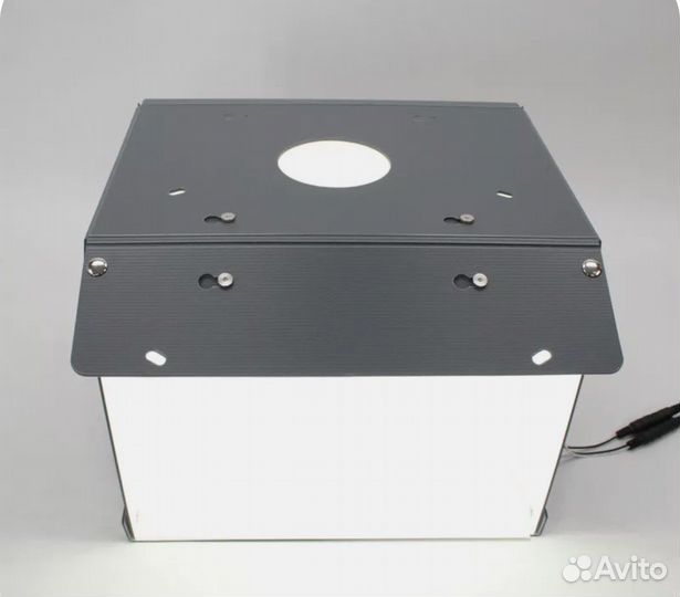 Портативный софтбокс sanoto. Складной