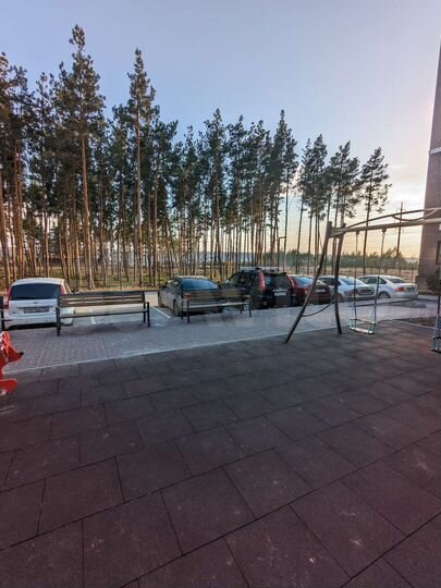 1-к. квартира, 40 м², 3/9 эт.