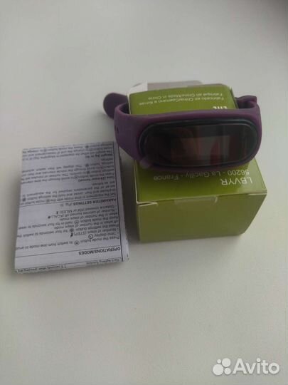 Шагомер на руку