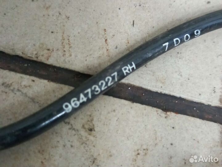 Задний датчик абс Шевроле Реззо, Дэу Такума