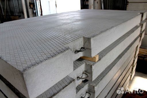 Дорожные плиты пдн 2Х6 паг-14, пдн 2*3, 2*4, 2*6