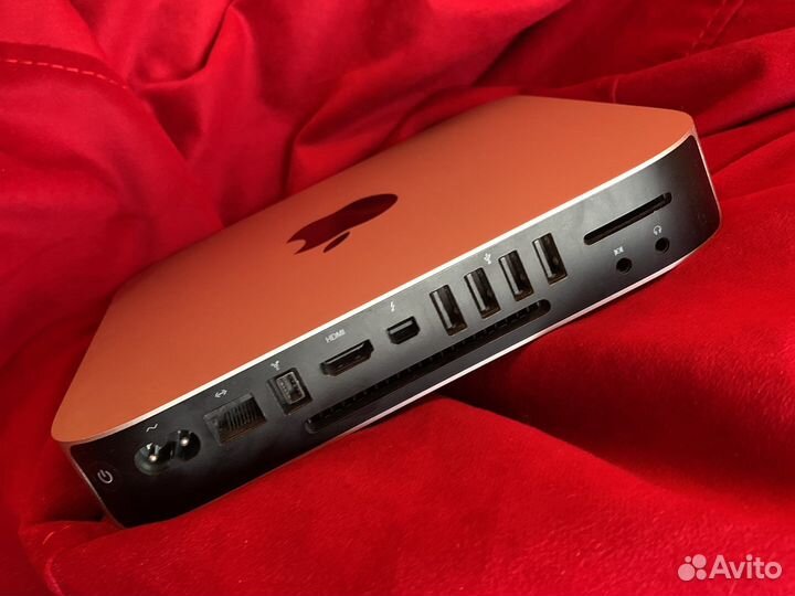 Apple Mac Mini intel i7 16GB SSD 512GB