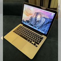 Apple macbook pro 13 2015 128 гб